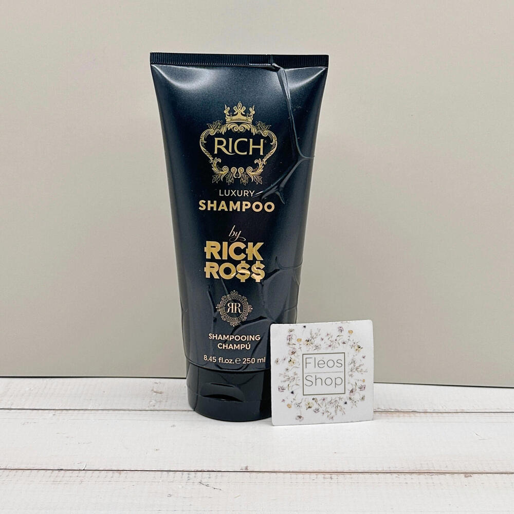 Rich by Rick Ross Luxury Shampoo